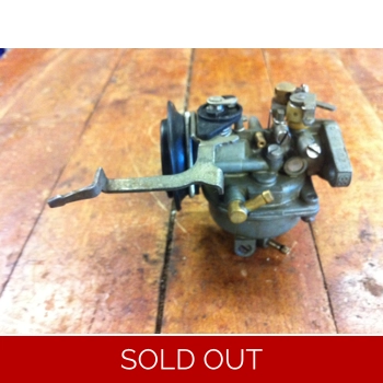 1978-83 Honda PA50II Hobbit Moped Carburetor 16100-148-708